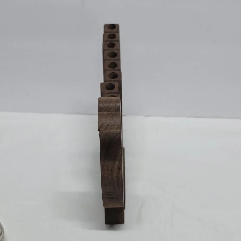 Vintage scandinavian wooden